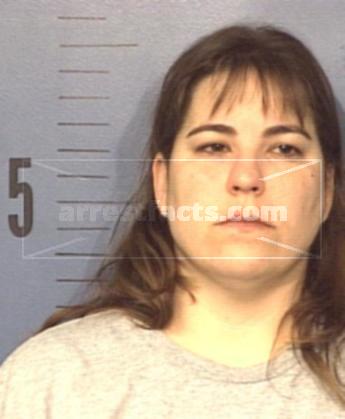 Amber Dawn Waddington
