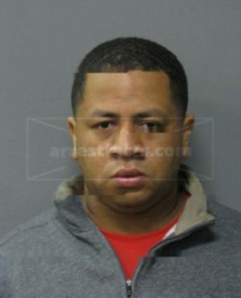 Patrick James Rideaux Jr.