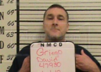 David Scott Griego