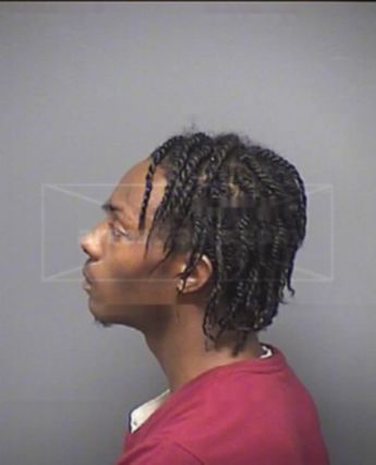 Travis Jamar Green