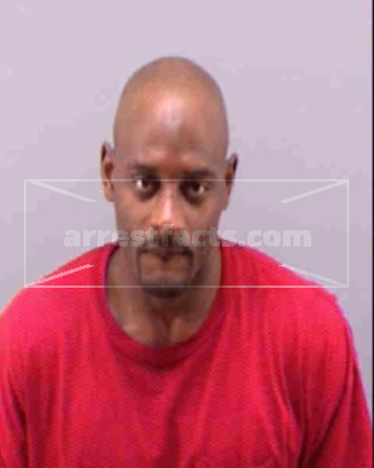 Keith Dewayne Burks