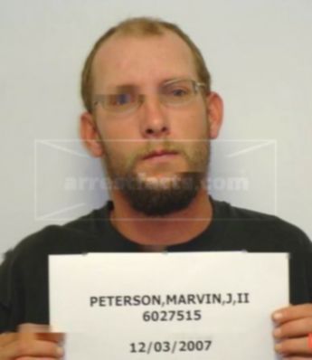 Marvin J Peterson