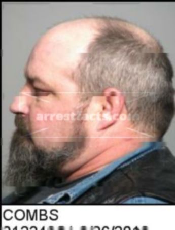 Kenneth Ray Combs