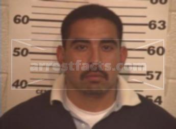 Jose Armando Borrego Reyes