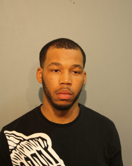 Algenoy K Harris