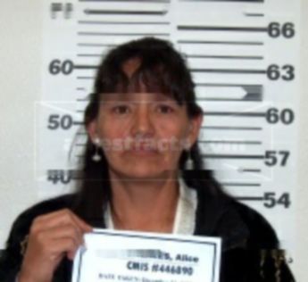 Alice Ramos-Gonzales
