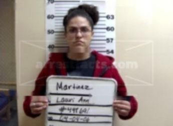 Laurie Aka Lori A Martinez