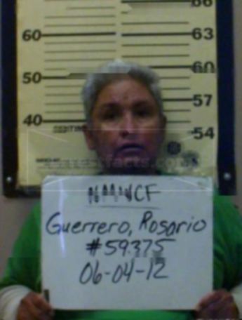 Rosario Rosa Guerrero