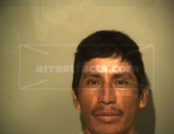 Geronimo Hernandez Mendez