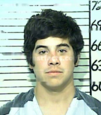 Christpher Ray Benavides