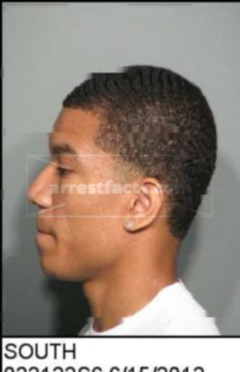 Kadeem Jamielle South