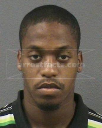 Leon Tyrel Jackson