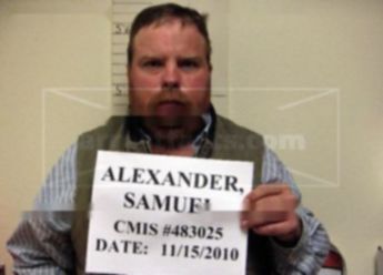 Samuel Alexander