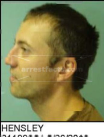 Robert Lee Hensley