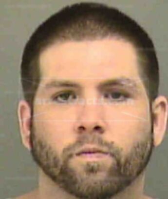 Chad Norris Fitts