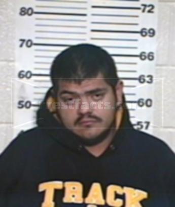 Esteban Jose Zamora Flores