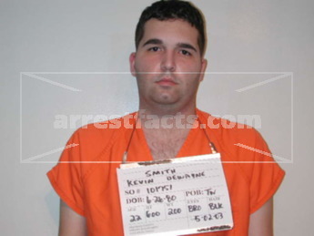 Kevin Dewayne Smith