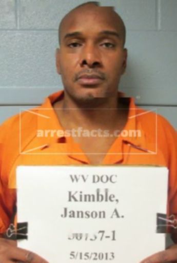 Janson A Kimble