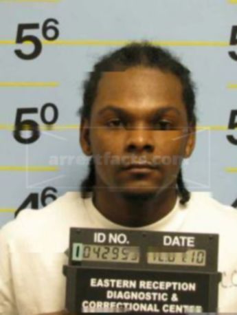 Demetrius Anthony Gibson