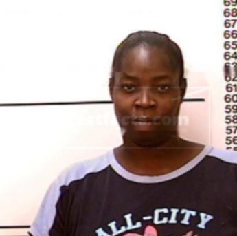 Felicia Ann Washington