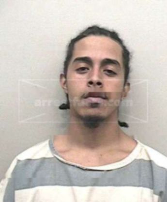Joshua Alfredo Monserrat