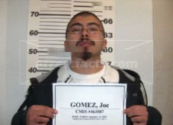 Joe Daniel Gomez