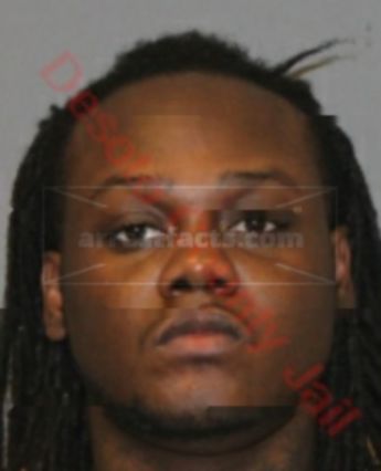 Lederrius Tramale Grant Sr.