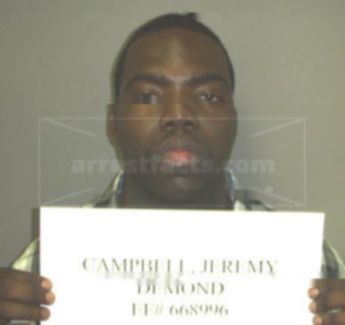 Jeremy Demond Campbell