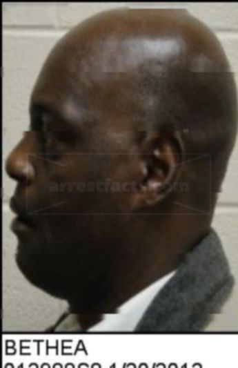 Robert Lewis Bethea