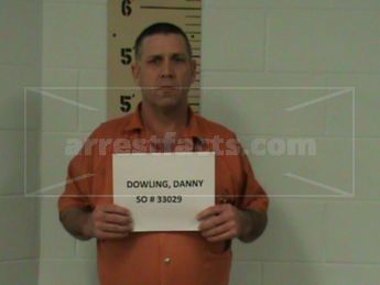 Danny Paul Dowling