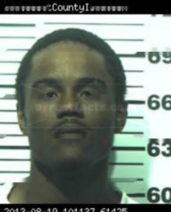 Darion Delane Thorpe