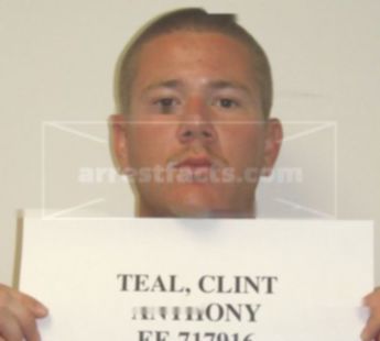 Clint Anthony Teal