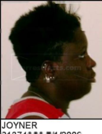 Tomeka Shamele Joyner