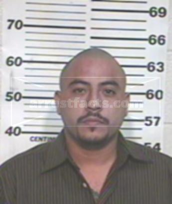 Ismael Cazares Meza