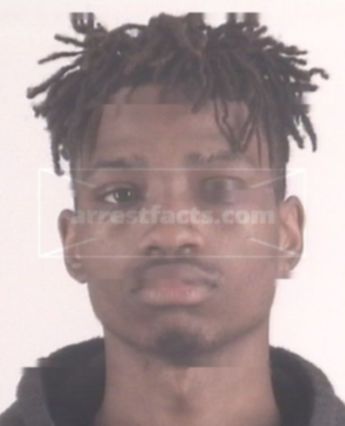 Terence Ladonte Wright