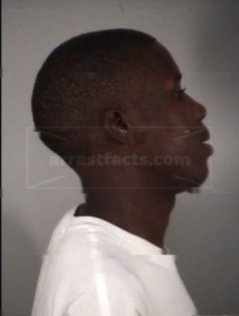 Tevin Javon Hodge