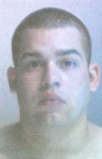 Daniel Ray Holmes