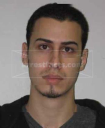 Adrian Santiago Rivera