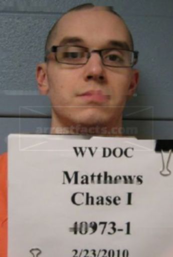 Chase I Matthews
