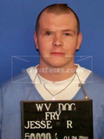 Jesse Ray Fry