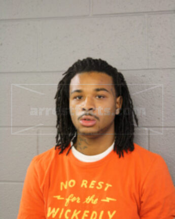 Cortez Gibson