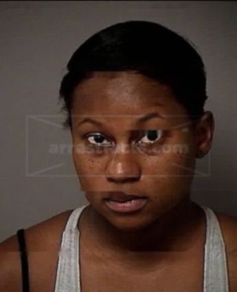Sharicka Ann Bradford