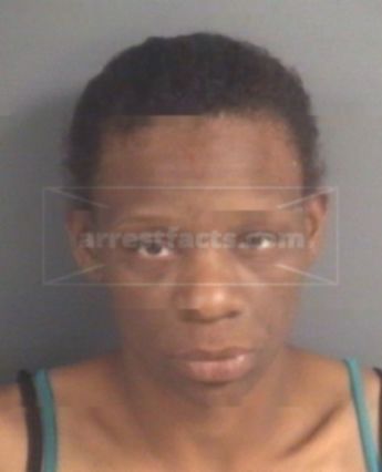 Alisha Danielle Crawford