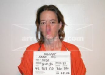 Karla Ann Moffett
