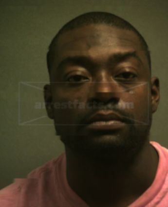 Cutrell Deshun Redmund