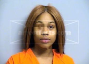 Paige Sharnae Cole