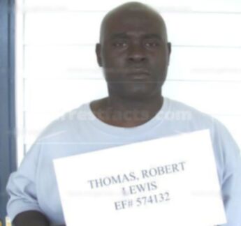 Robert Lewis Thomas