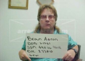 Aaron Brown