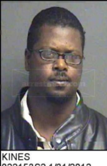 Lester Jermaine Kines