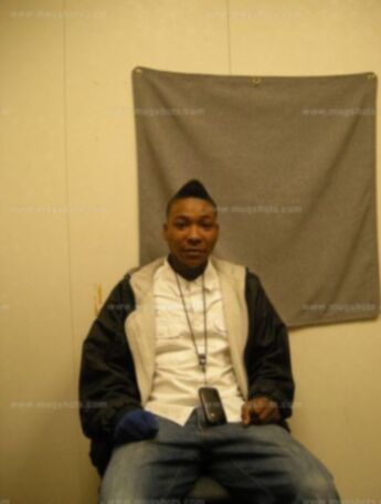 Tyrome P Garner
